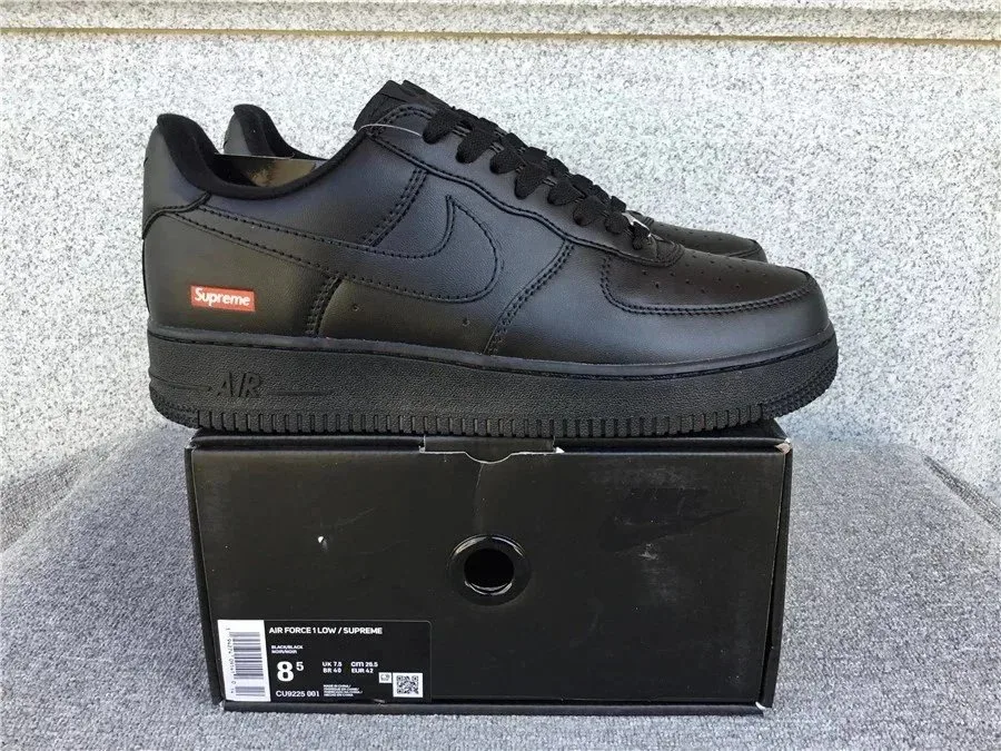Air Force 1 Low/ High (10+ Colorways)