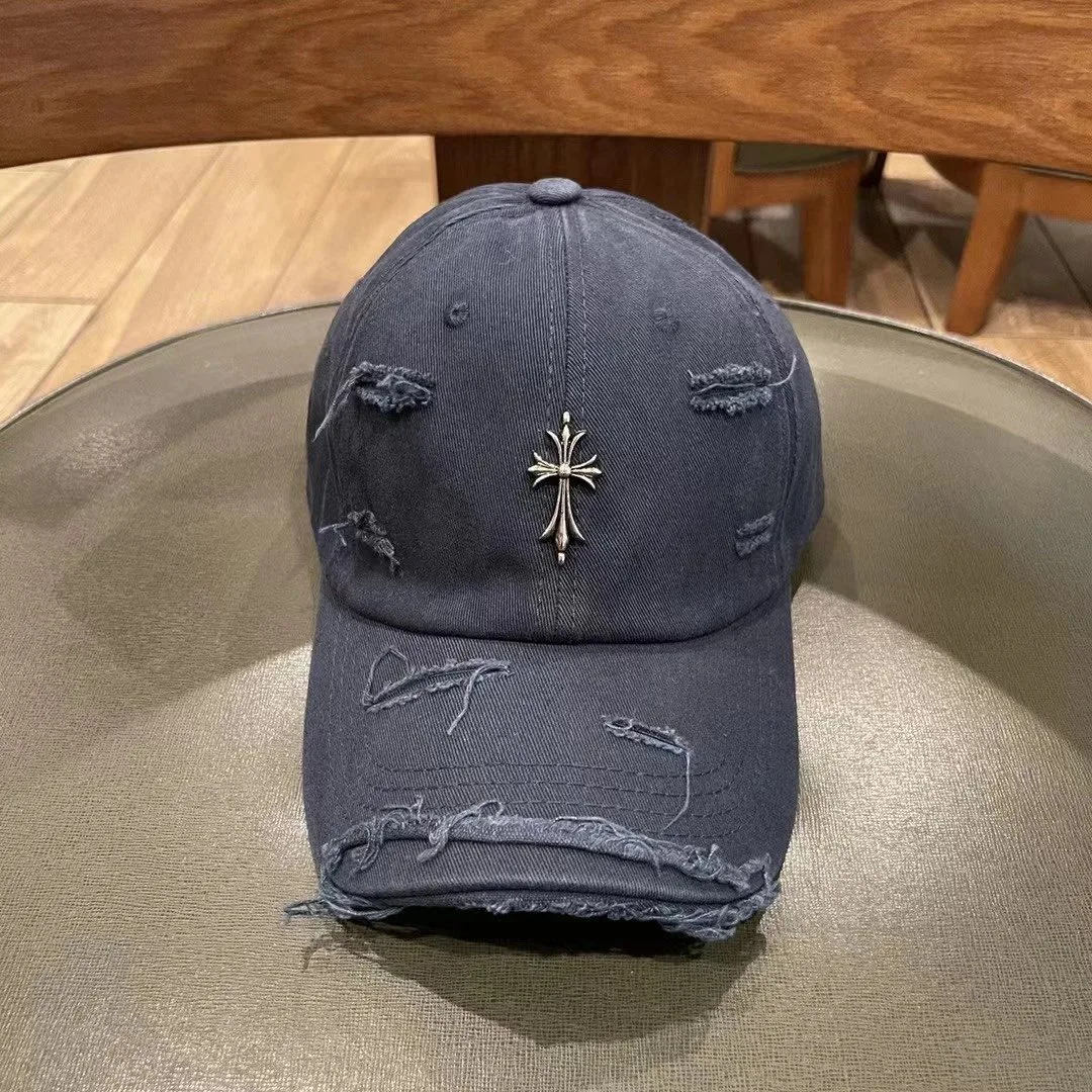 Chrome Heart Hat
