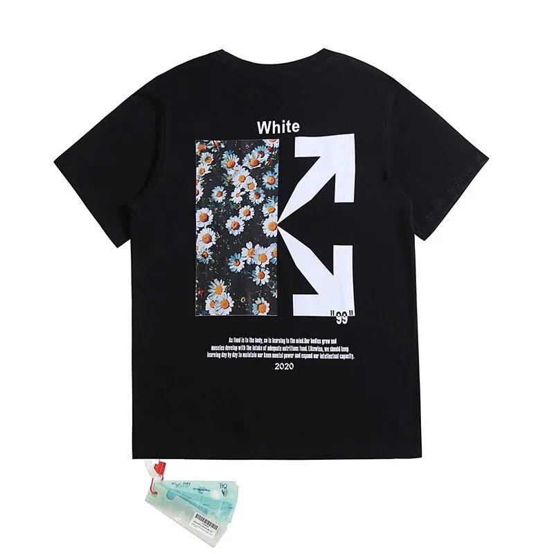 OFF-White T-Shirts