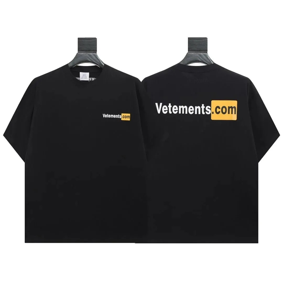 Vetements T-shirt