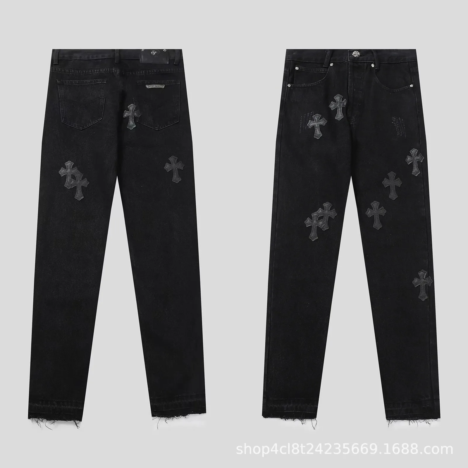 Chrome Hearts Jeans