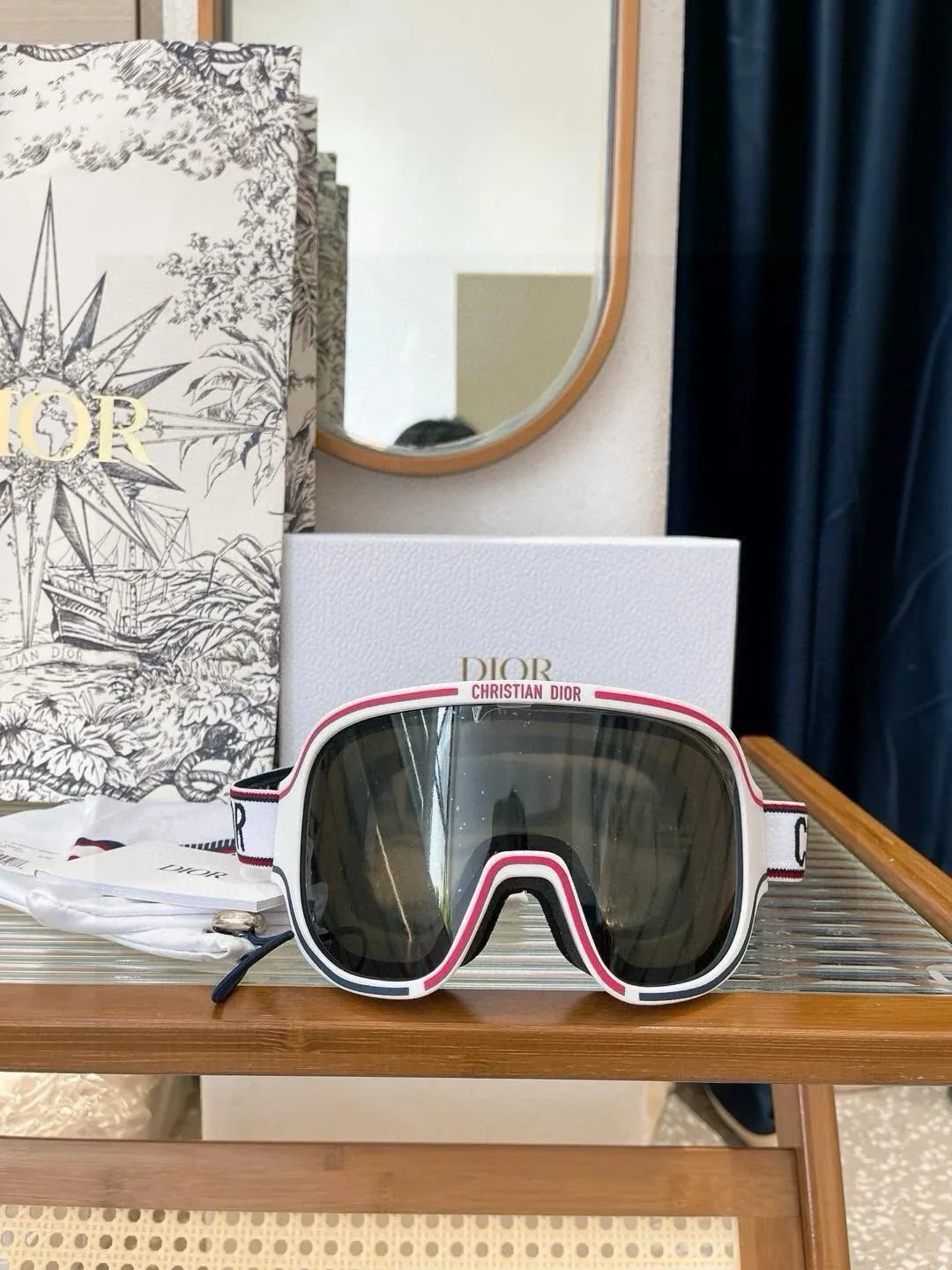 Celine Ski Goggles