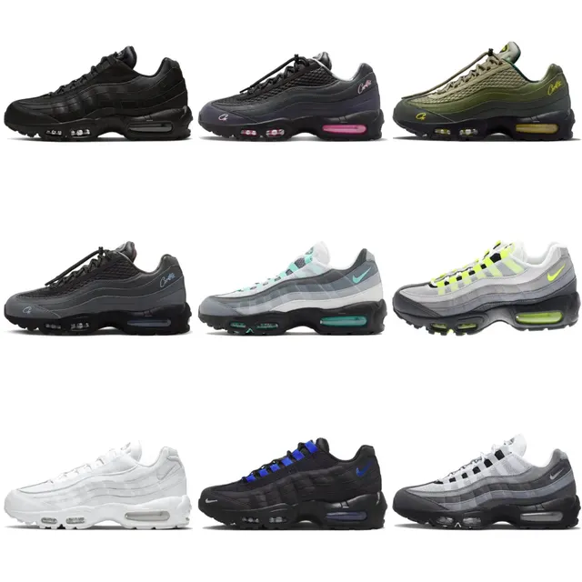 Nike AirMax 95 (10+ Colorways)