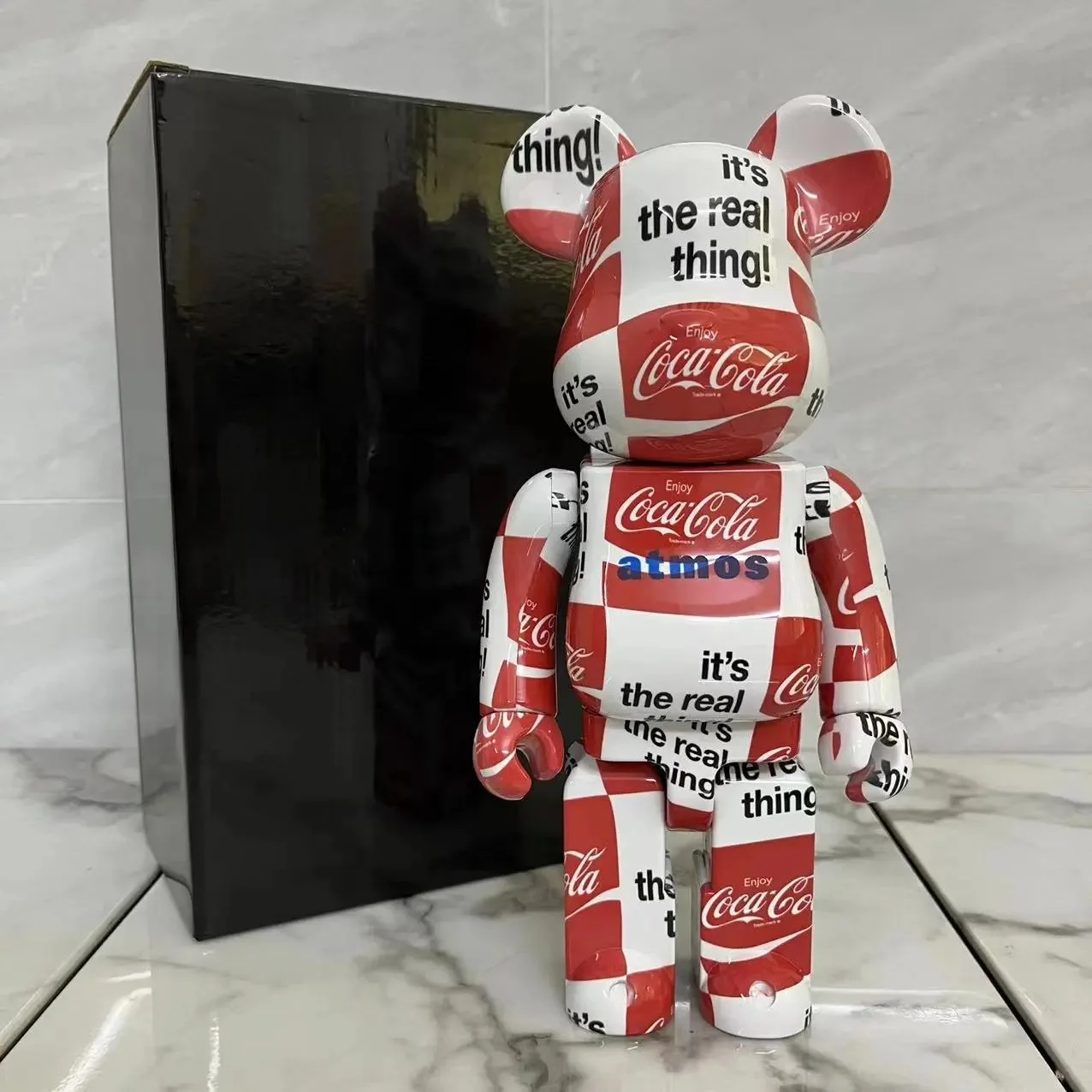 400% bearbricks