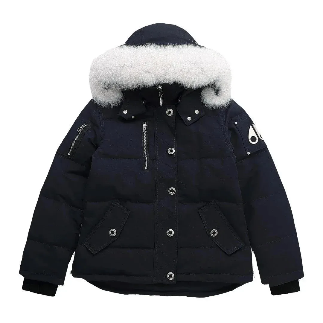 Moose Knuckles Down Jacket