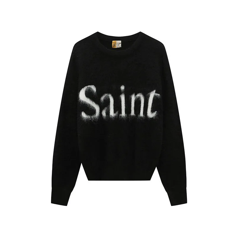 Saint Michael Sweater