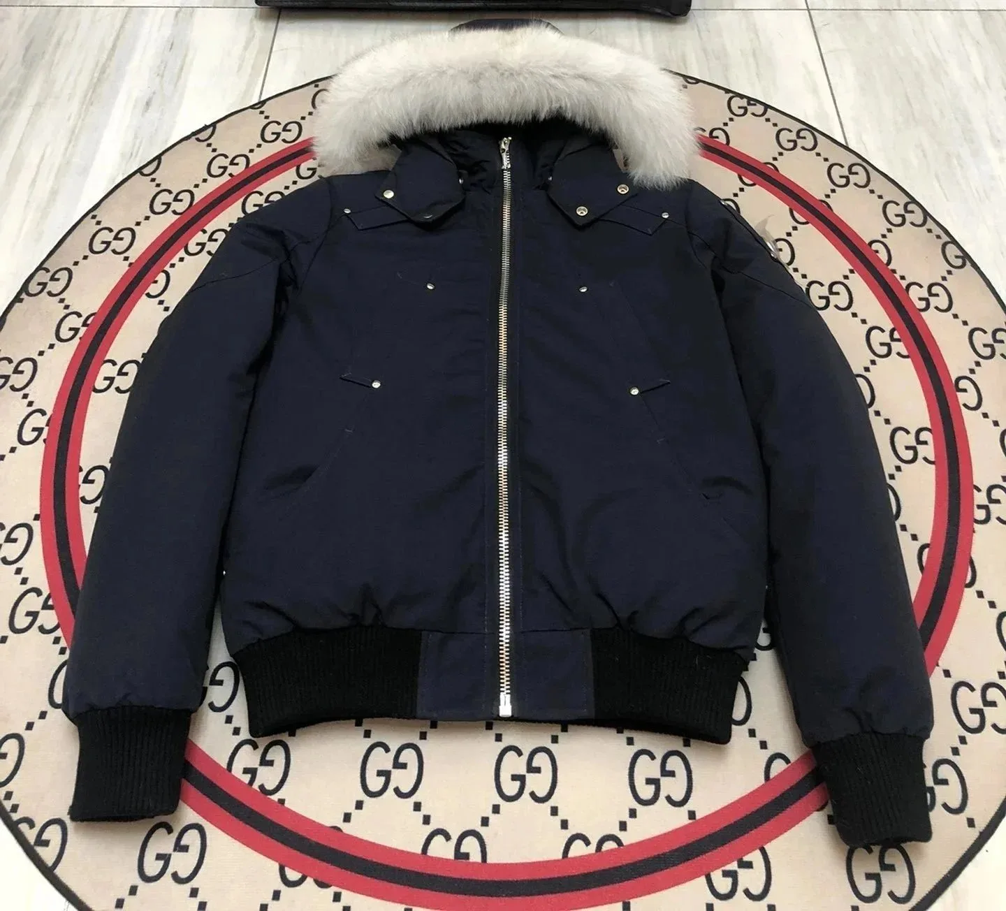 Moose Knuckles Down Jacket