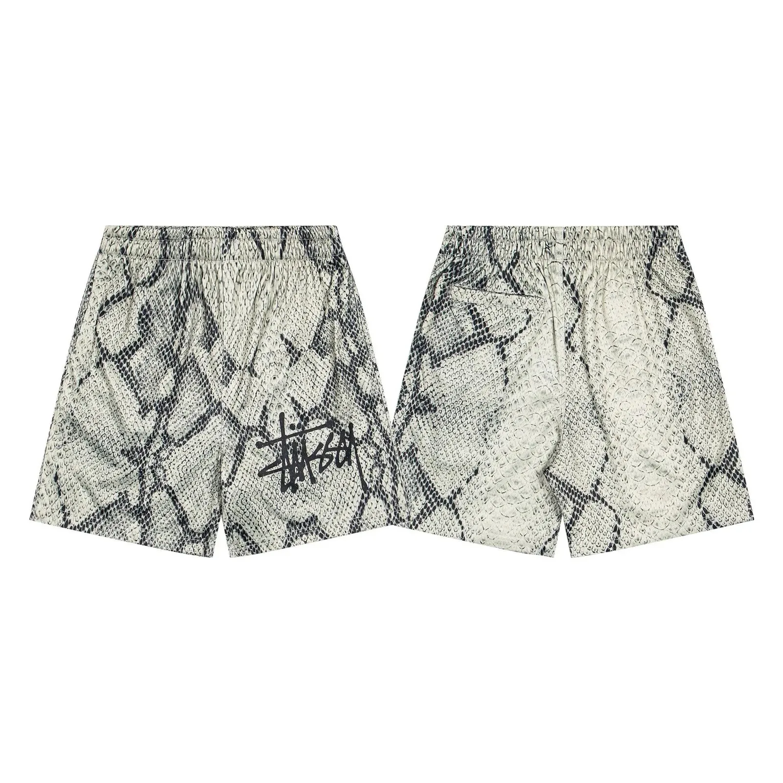 Stussy Camo Shorts