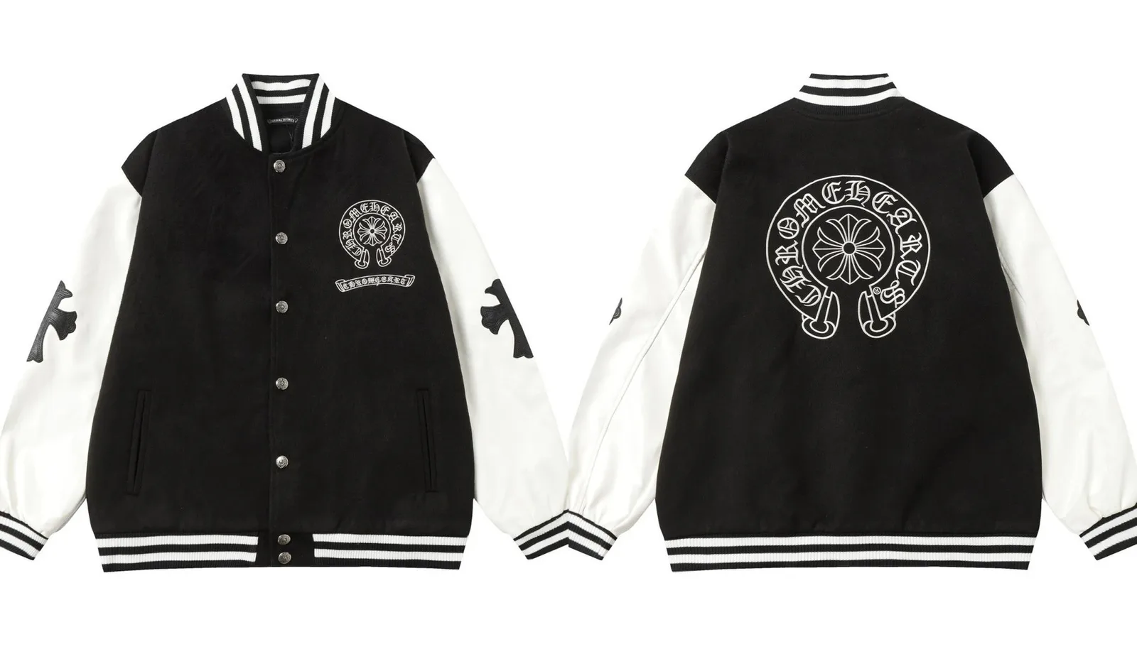 Chrome Hearts Jacket