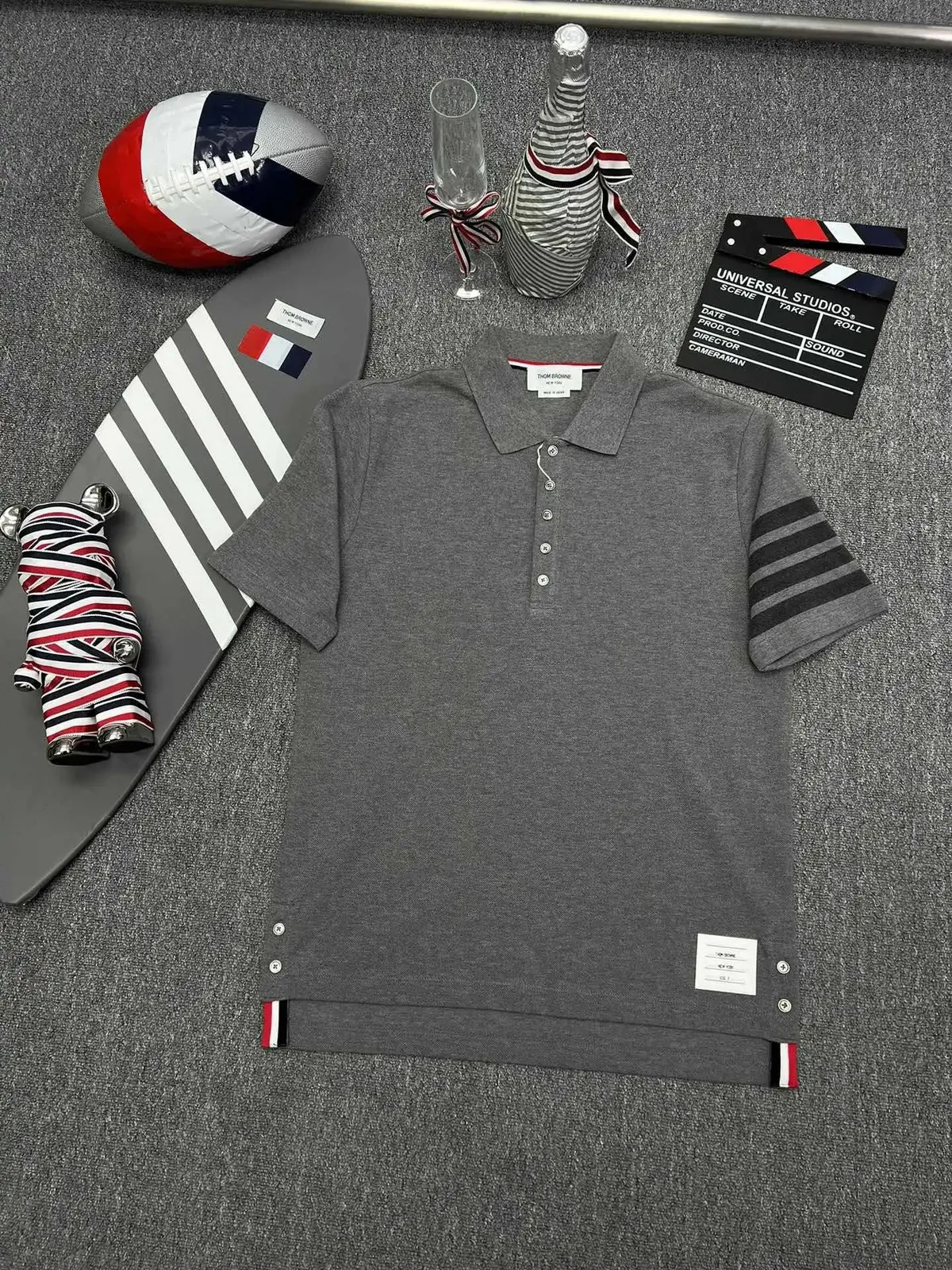 Thom Browne TB Polo