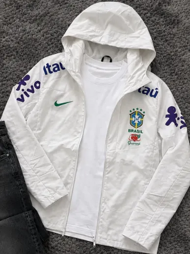 Nike brazil windbraker