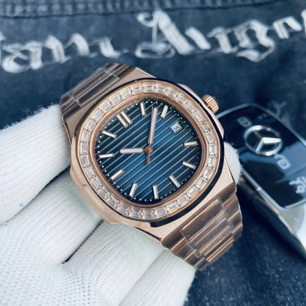 Patek Philippe Nautilus watch