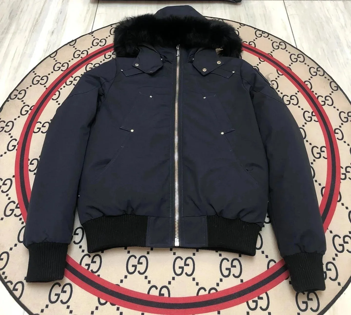 Moose Knuckles Down Jacket