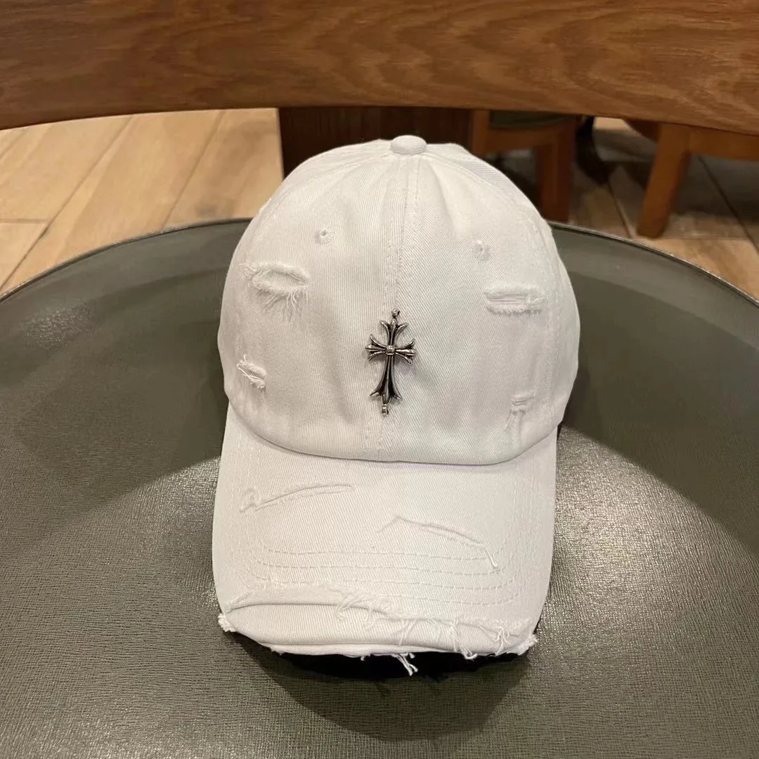 Chrome Heart Cap