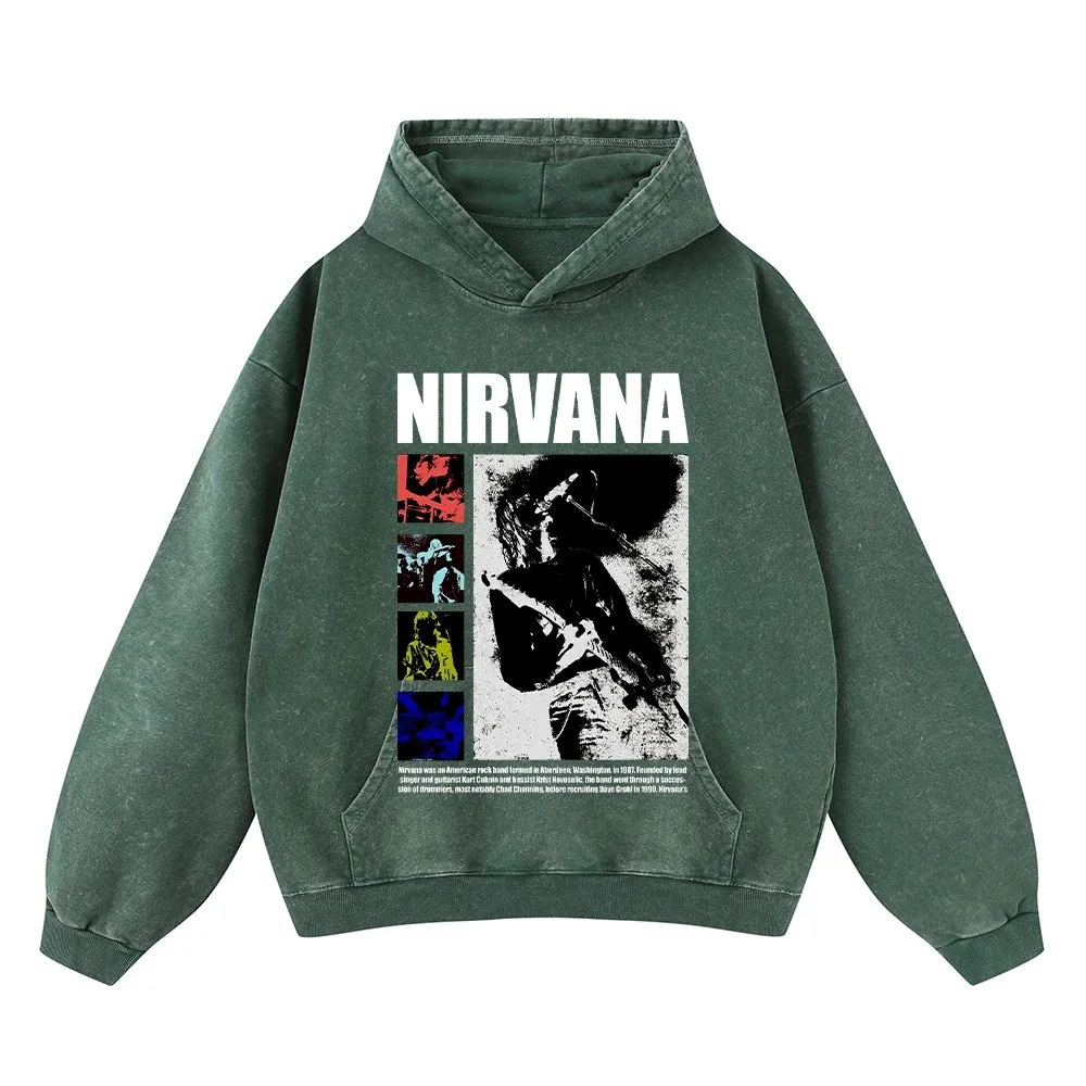 Nirvana Hoodie
