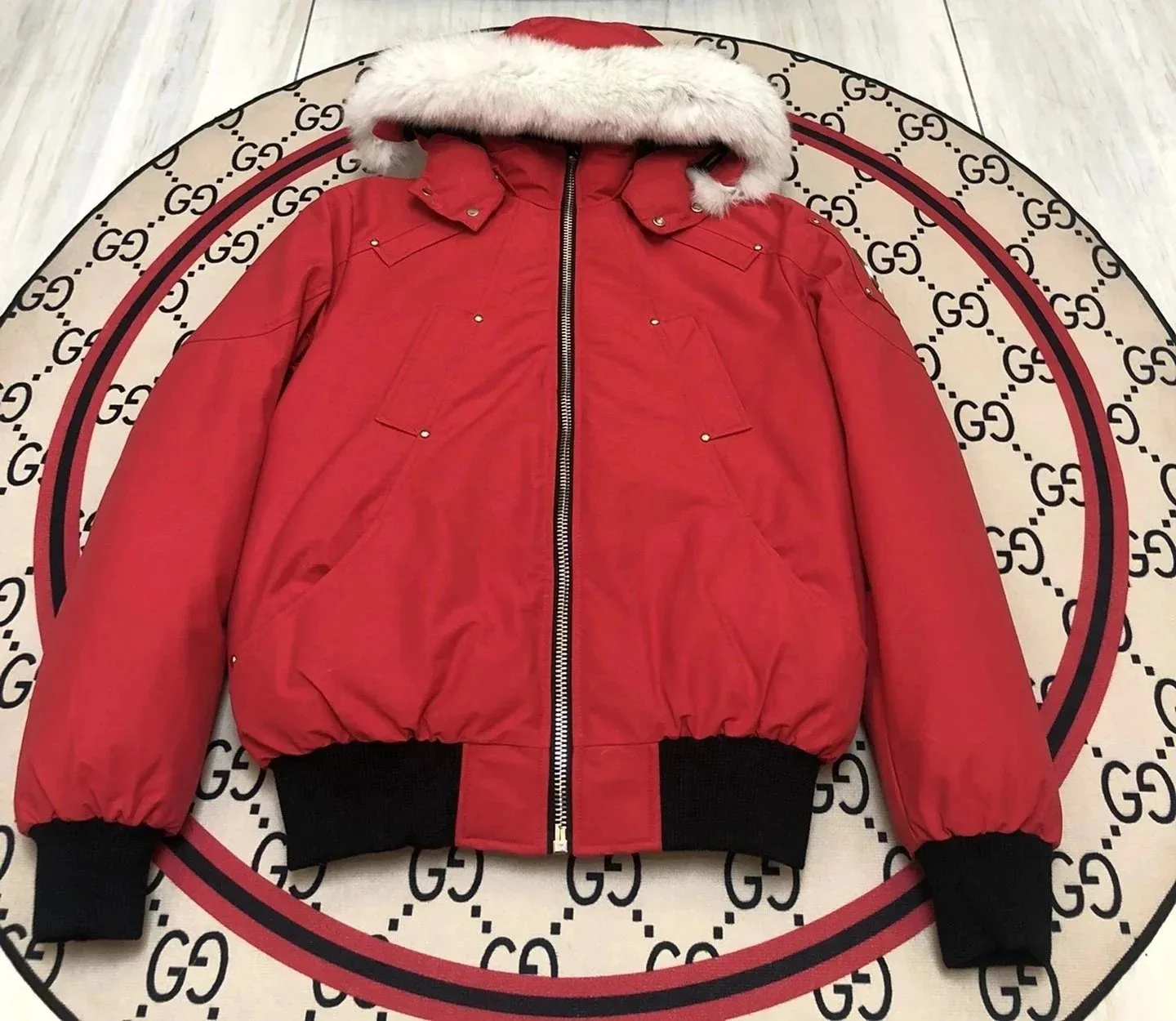 Moose Knuckles Down Jacket