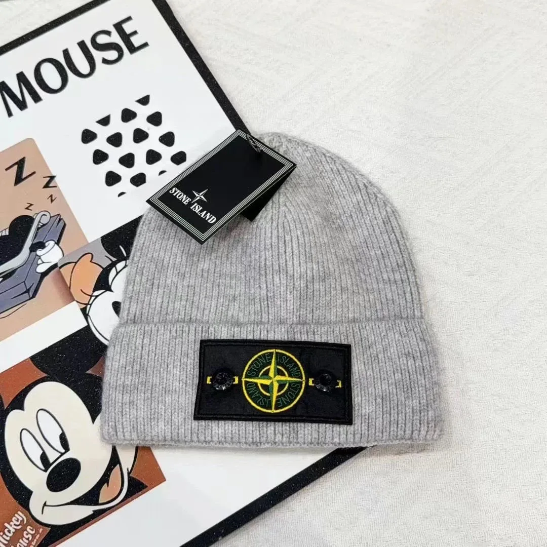 Stone Island Beanie Hat (6 Colors)