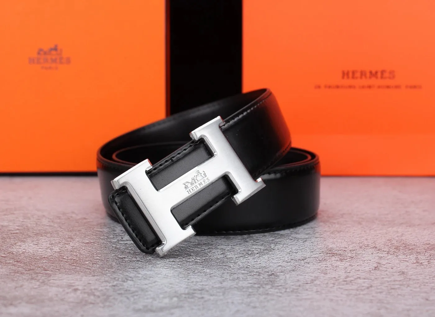Hermes Belt