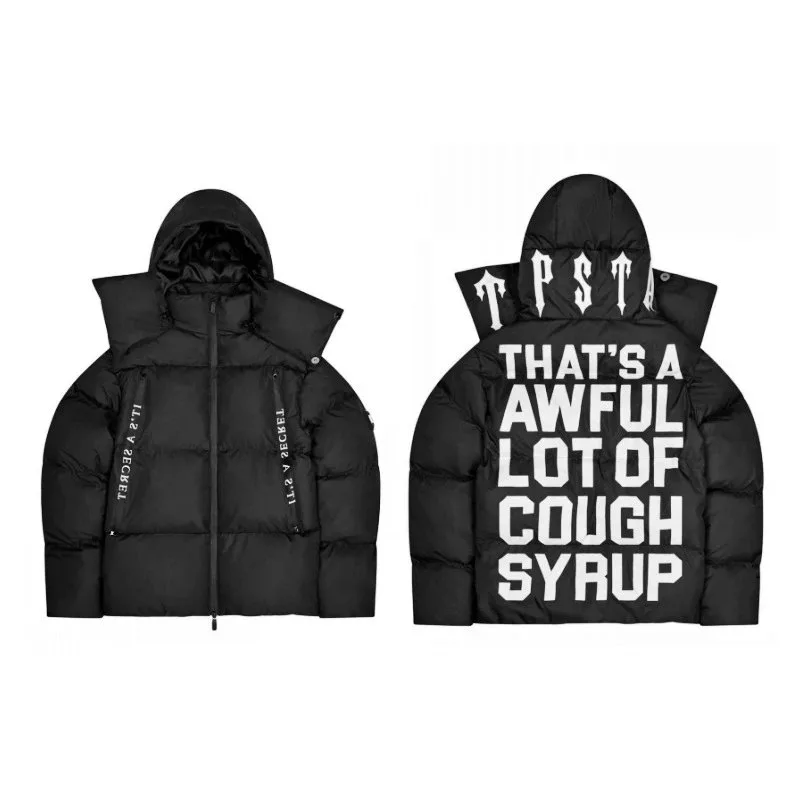Trap Star Down Jacket