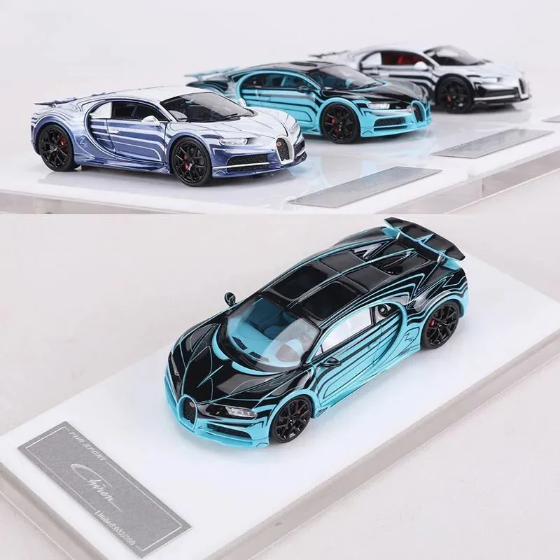 [1:64] Bugatti Veyron