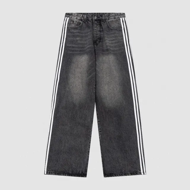 Balenciaga x Adidas Baggy Jeans