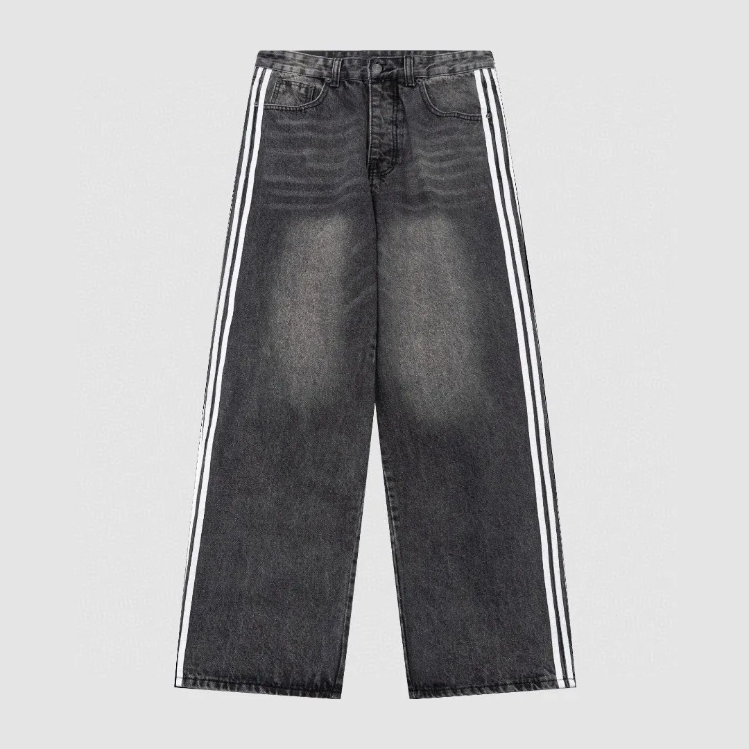 Balenciaga x Adidas Baggy Jeans