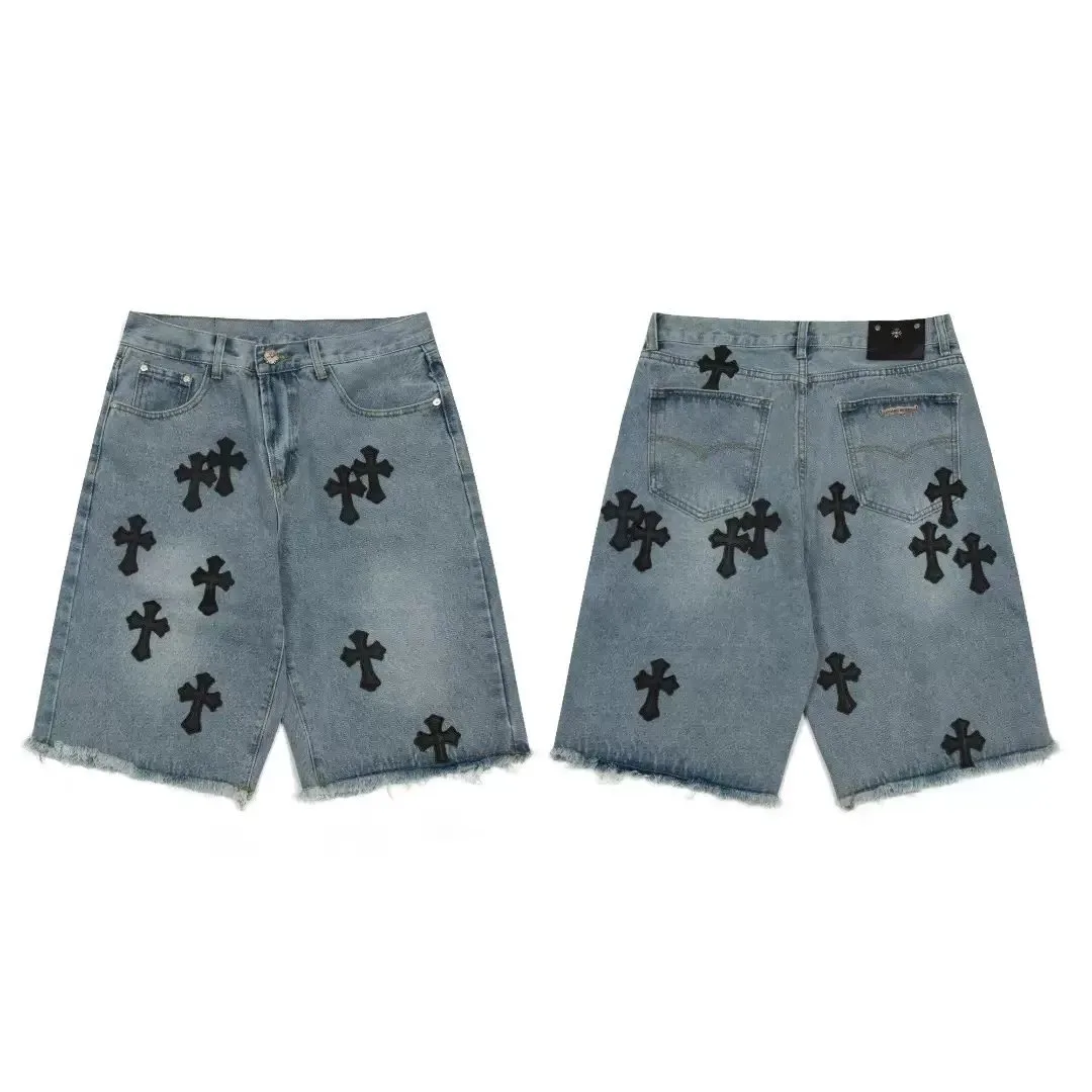 Chrome Hearts Denim Short (7 Color)