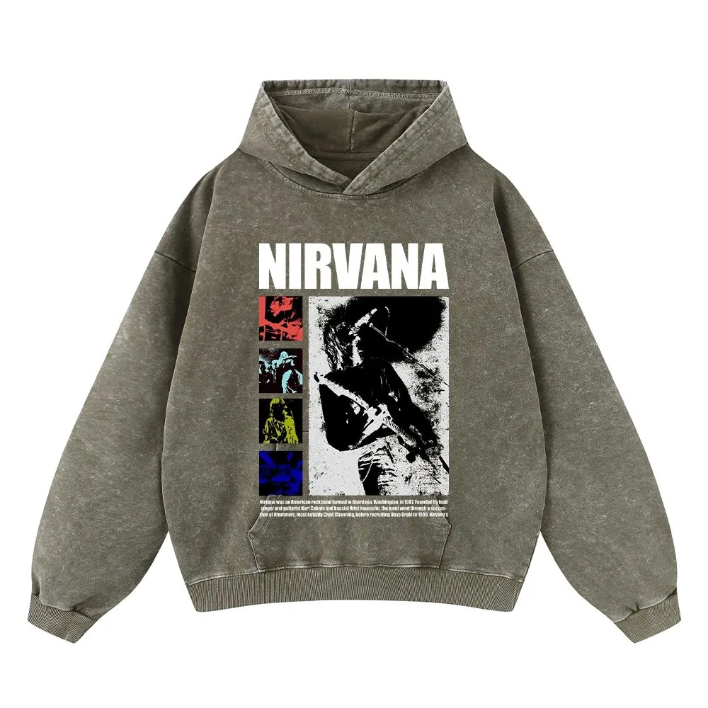 Nirvana Hoodie