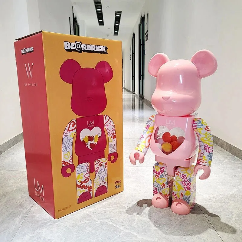 1000% bearbricks 1