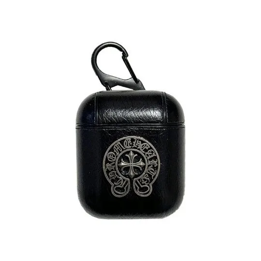 Chrome Hearts Airpods Case