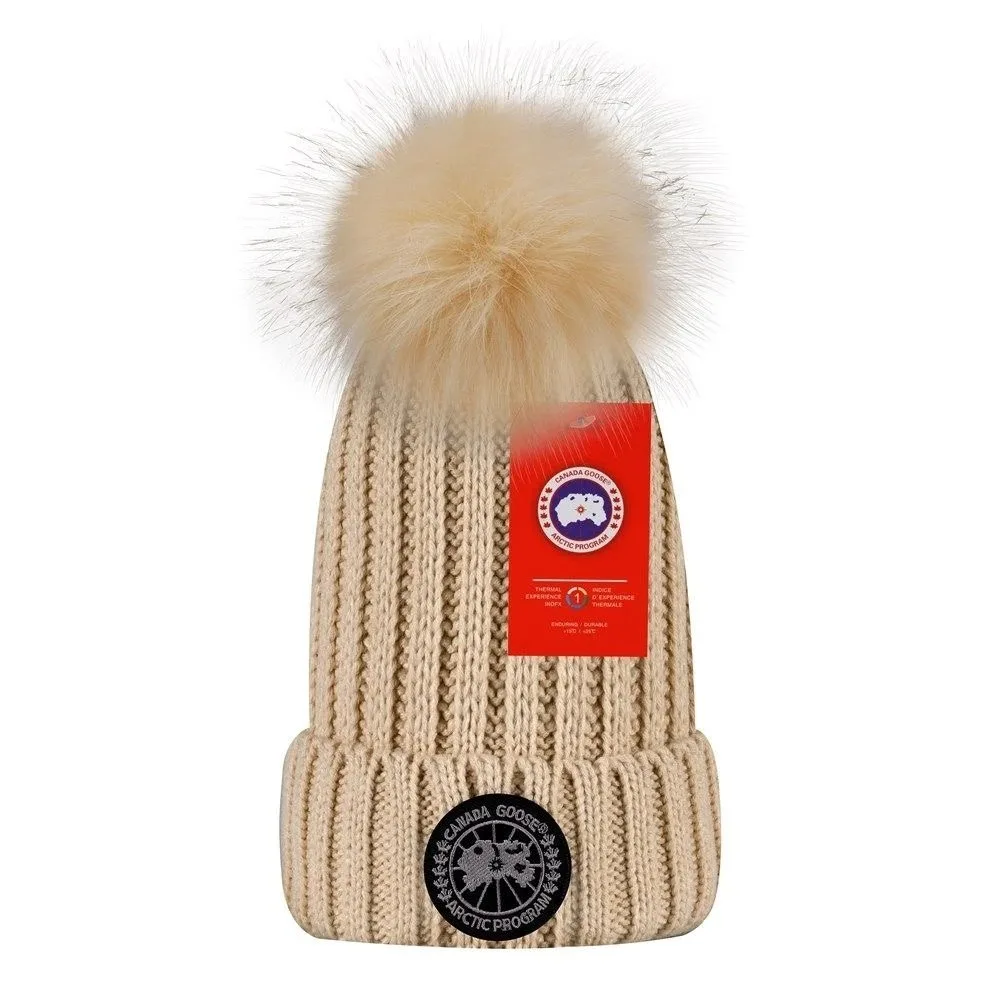 Canada Goose Beanie Hat