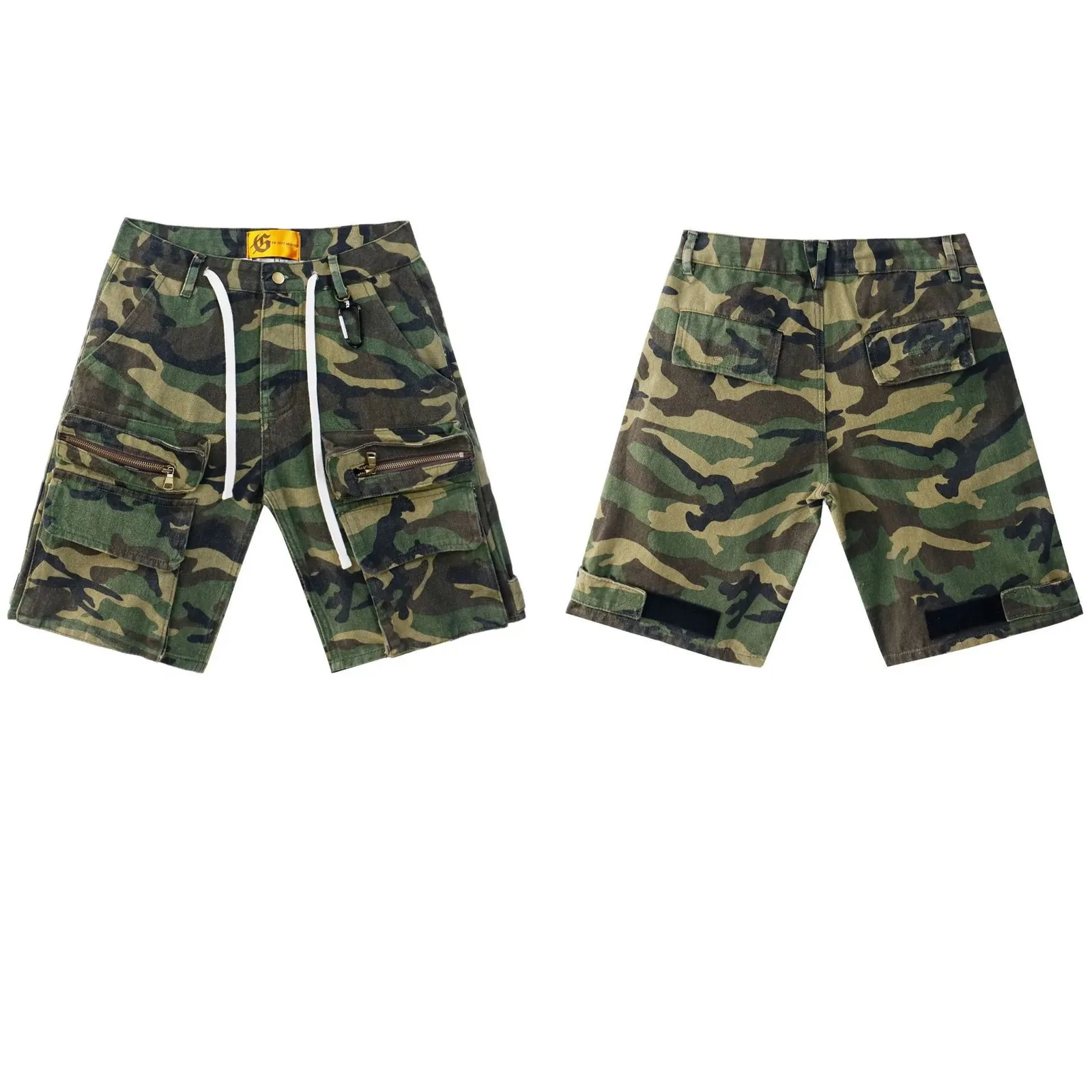 Lv Denim Shorts