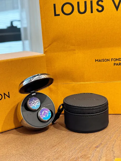 LV Earbuds RED