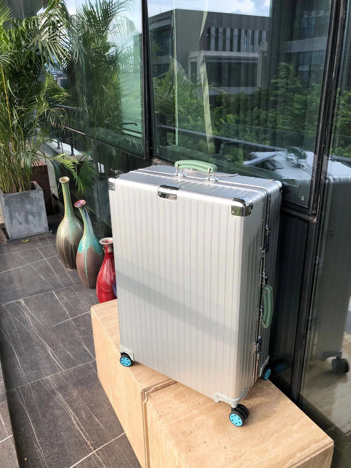 Rimowa Suitcase