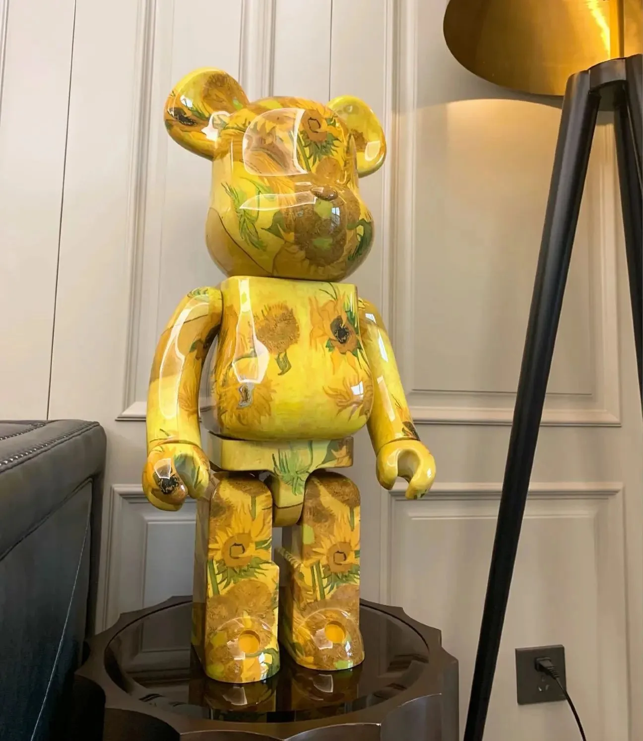 1000% bearbricks 2