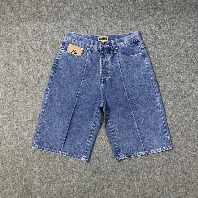 Corteiz Denim Shorts
