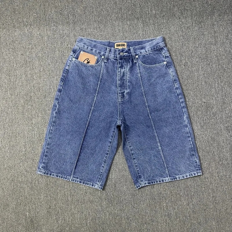 Corteiz Denim Shorts