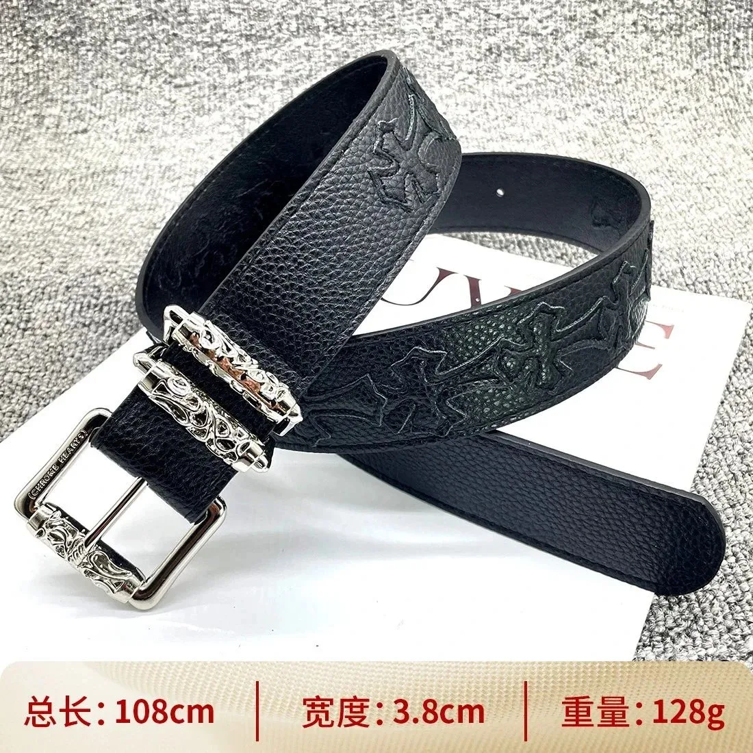 Chrome Hearts Belt