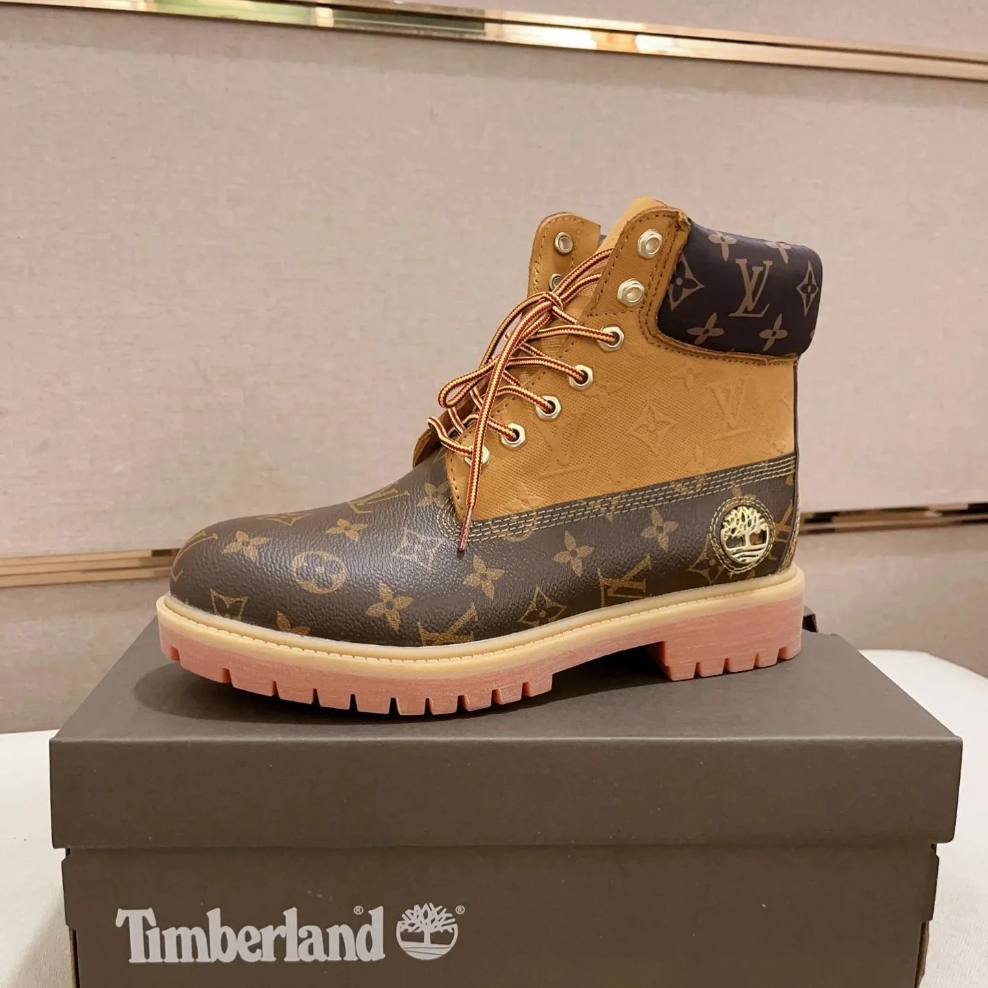 Timberlands