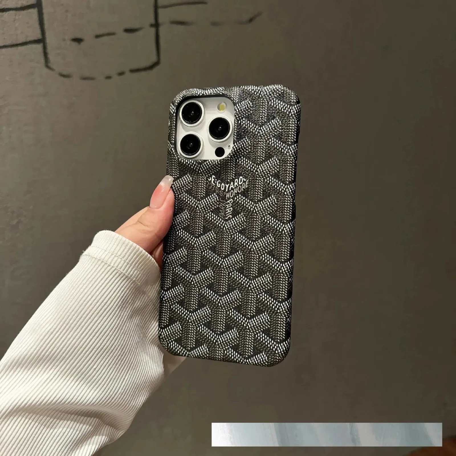 Goyard Iphone case