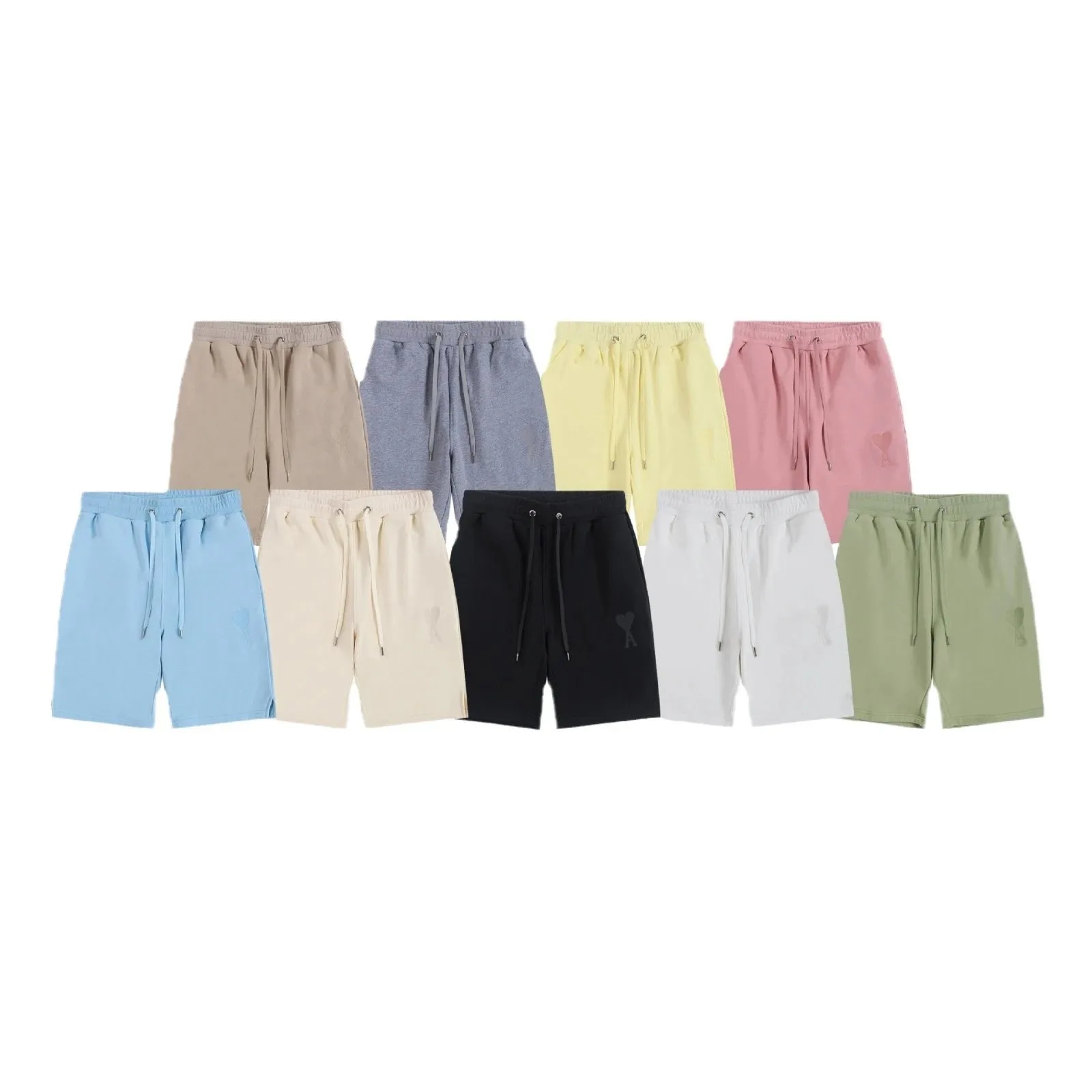 Ami Paris Shorts (different colorways))