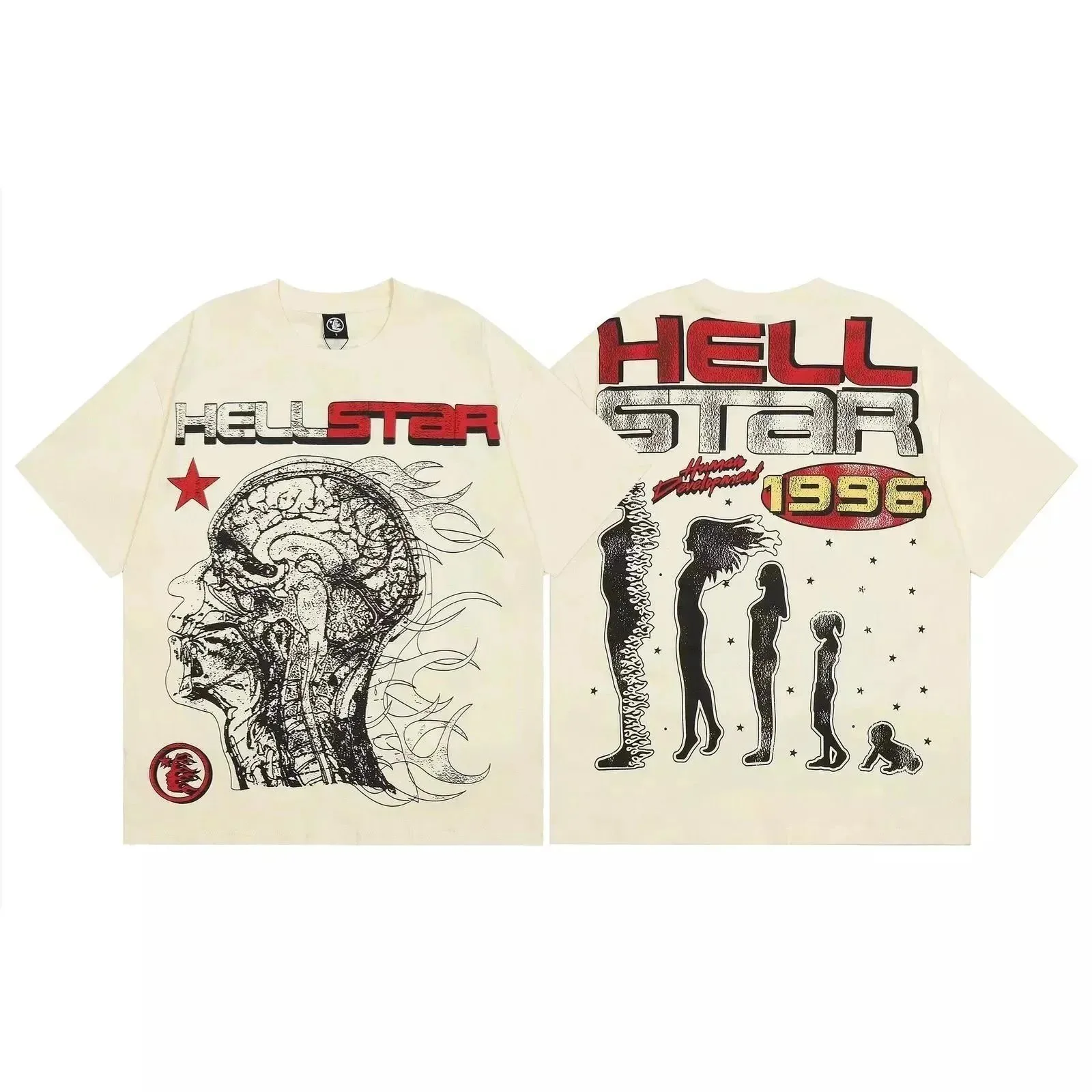Hellstar Shorts