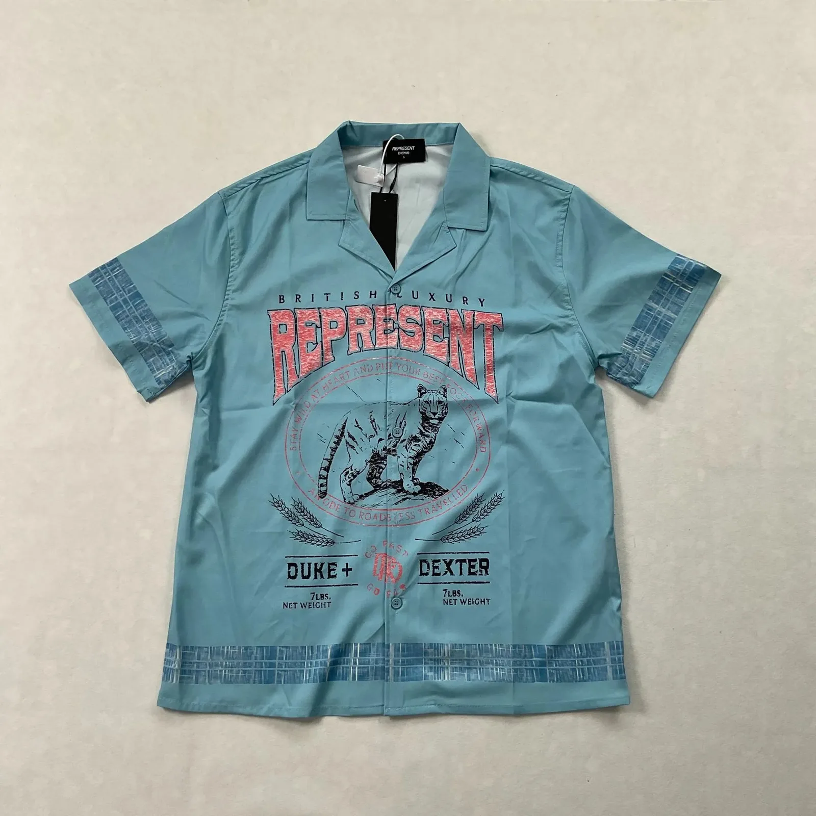 REPRESENT Shirt