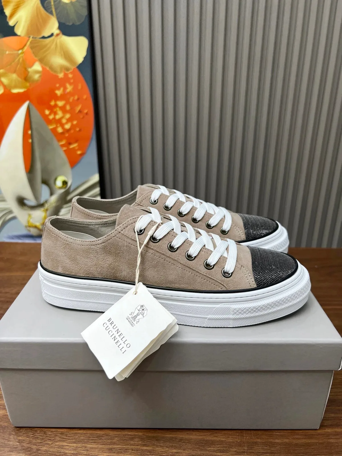Brunello Culcinelli Women Shoes