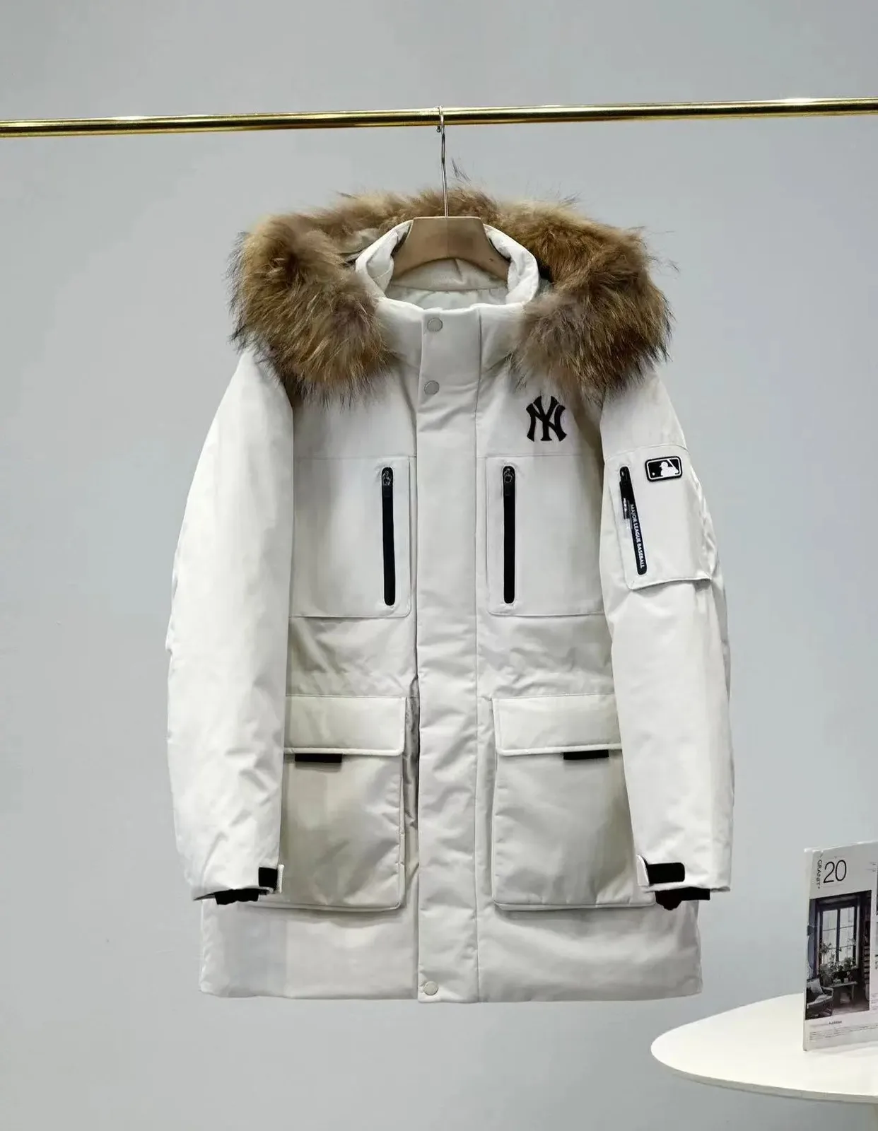 MLB Down Jacket