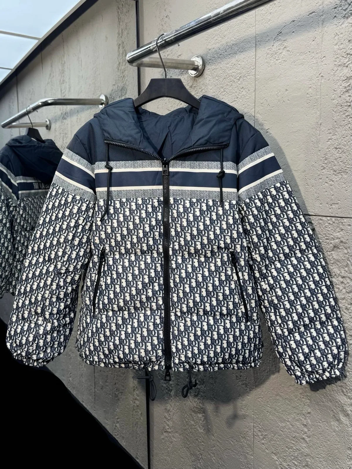 Dior Down Jacket