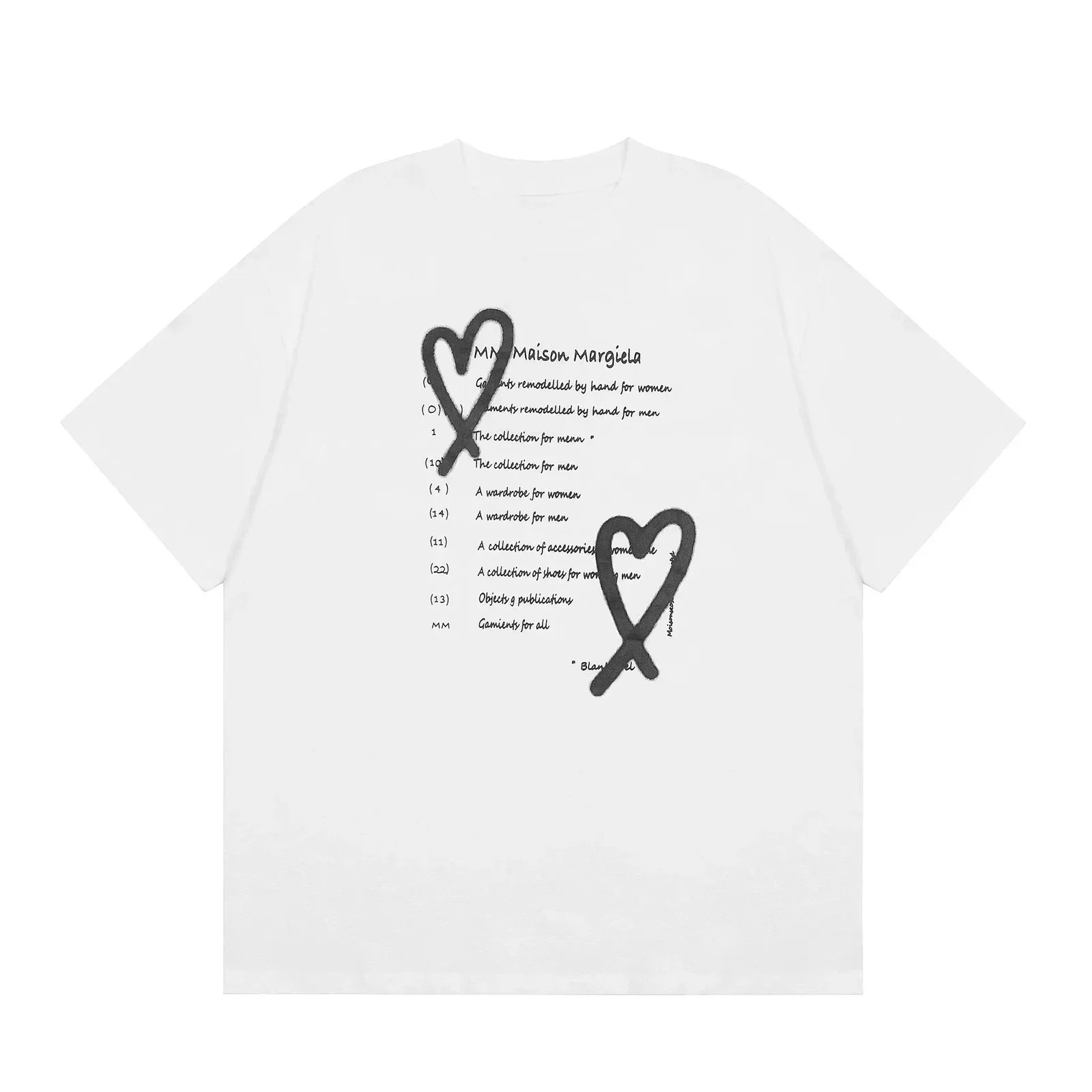 Maison Margiela tee