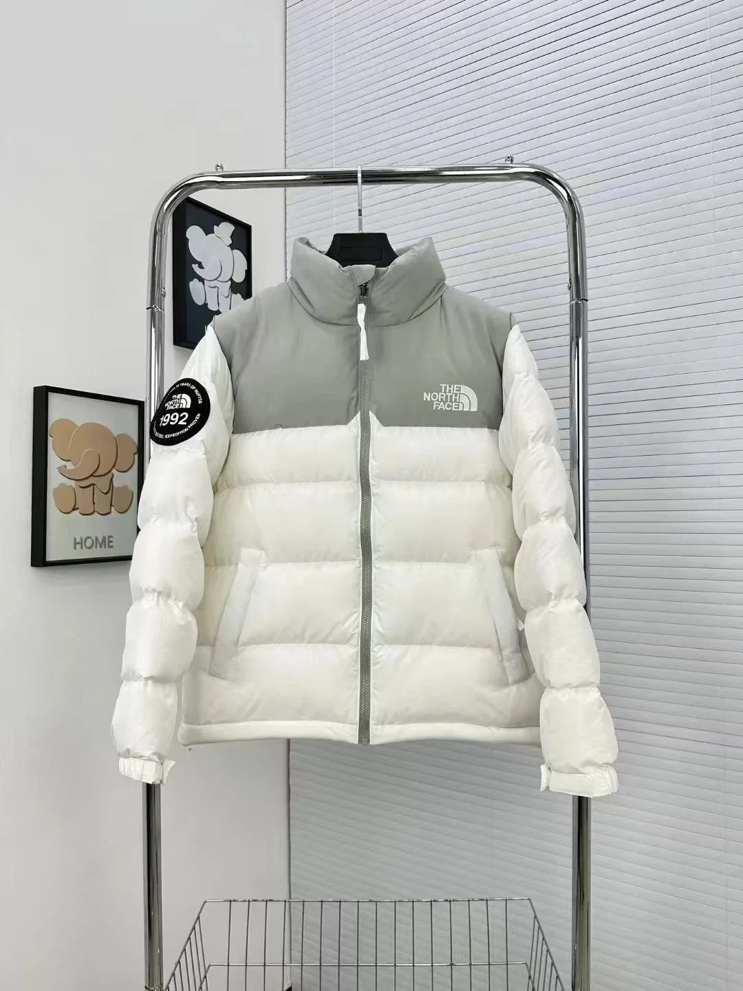 The North Face Down Jacket