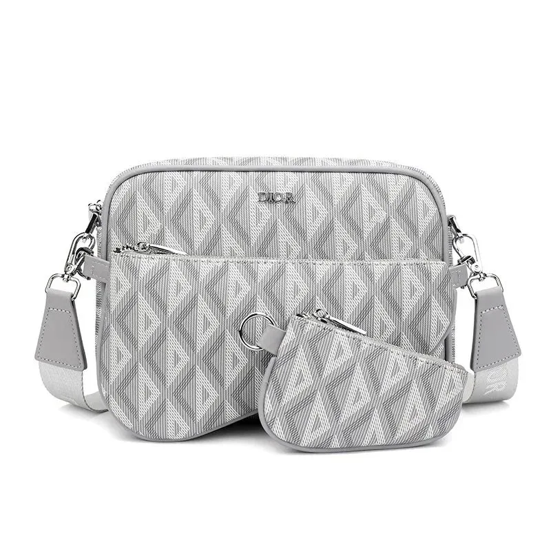 Dior Saddle Bag