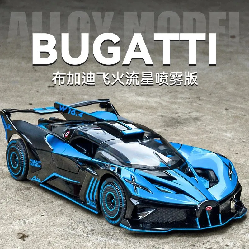 [1:24] Bugatti Bolide